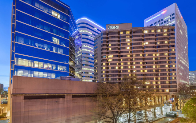 Omni Richmond Hotel