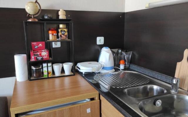 Apartment 428A in Hotel Snezhanka, Pamporovo