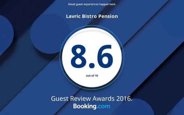 Lavric Bistro Pension