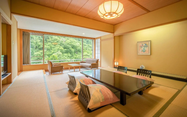 Yoshikawaya – Guest Rooms – Fukushima
