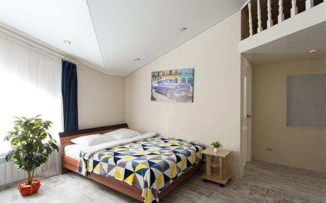 Live comfortably on Andreevskaya Street