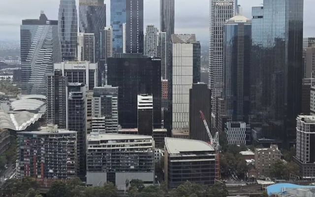 Spectacular Three Bedroom Suite