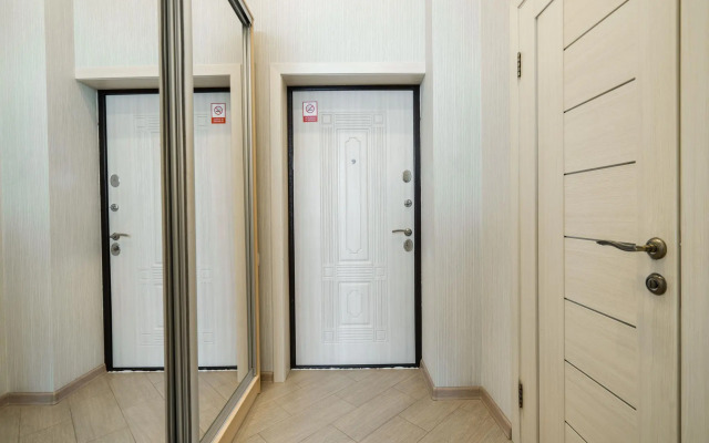 Apartment Sea Breeze on Belorusskaya Street