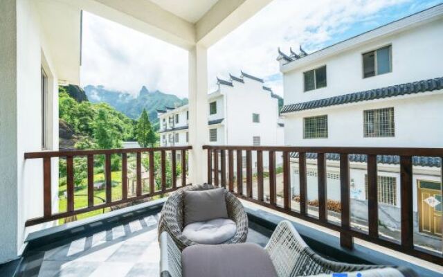 Xianju Cloud View Resort