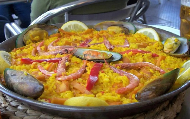 PERLA 2 Paseo Marítimo