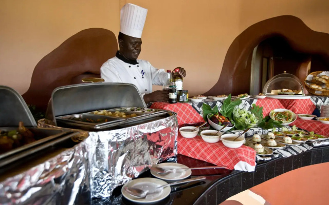 Samburu Sopa Lodge