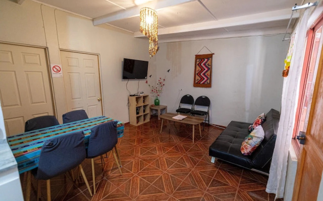 Casa Sutar 1 y 2