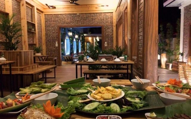 Tam Coc Mountain View Homestay