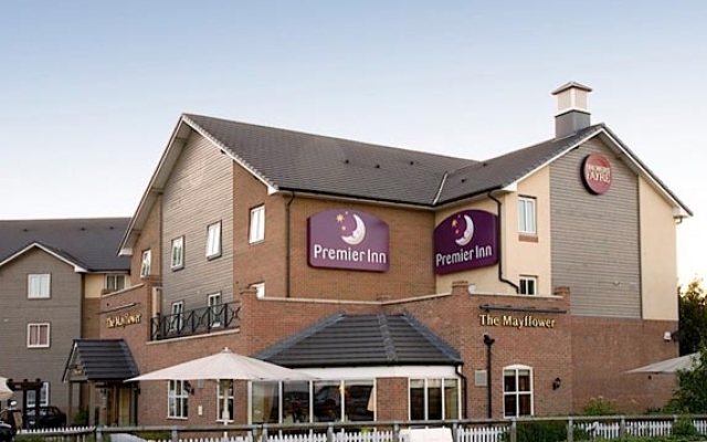 Premier Inn Harwich