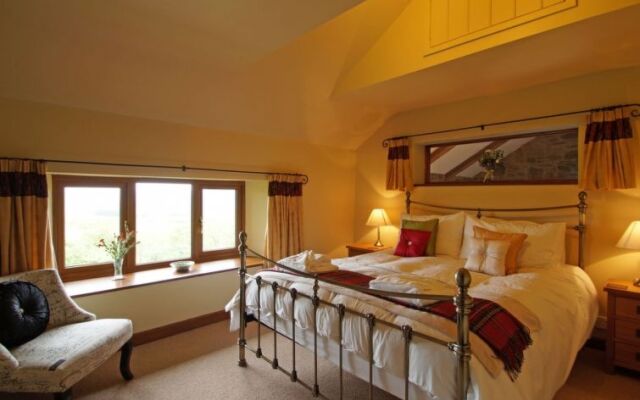 Holiday Home Uwch y Foel