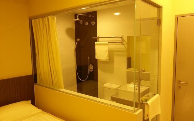 Hotel Vevo Puchong Malaysia