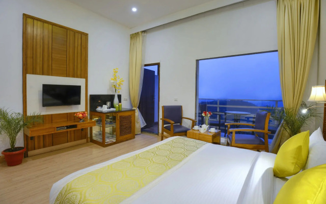 TreeHouse Chail Villas
