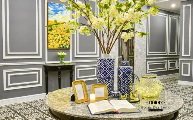 Hotel Del Luna by LUK Global – Guest Rooms – Da Nang