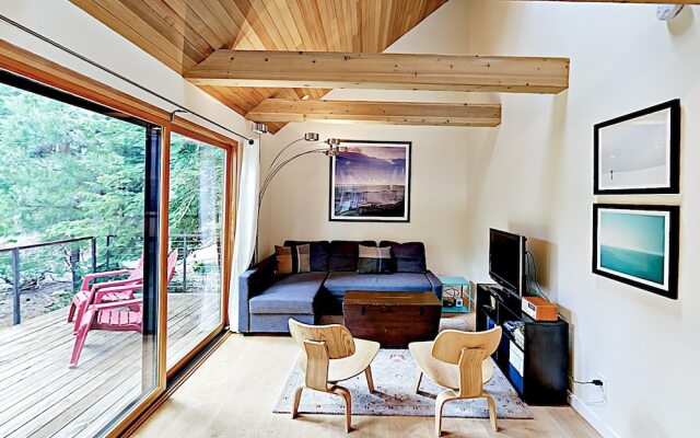 6418 Tahoe Vista - 2 Br Cabin