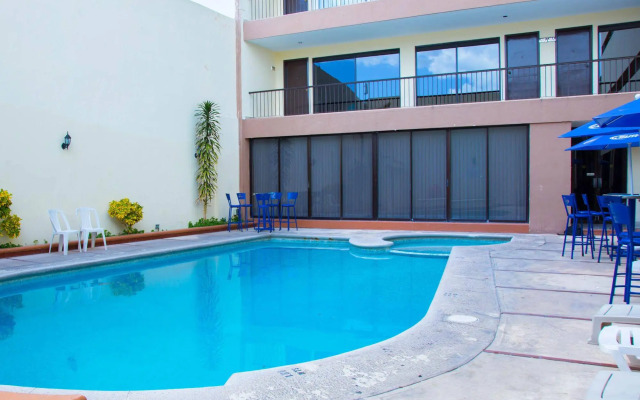 Hotel Ambassador Merida