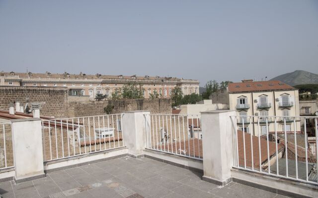 Roof Garden House