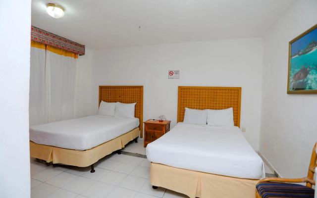 Hotel Santa Maria Cancun