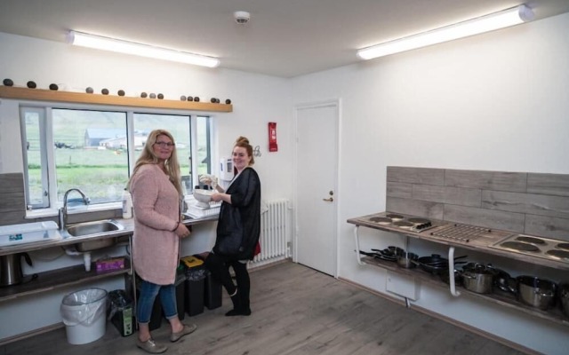 Reykholar HI Hostel