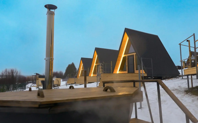 Recreation center Khokhlovka