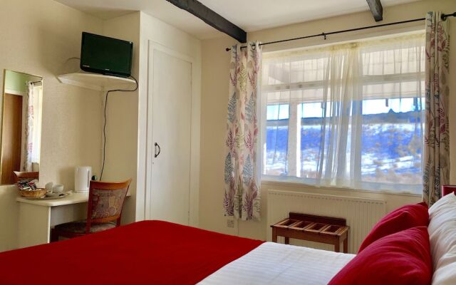 Old North Inn Hotel