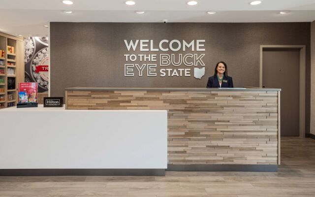 Hampton Inn Circleville