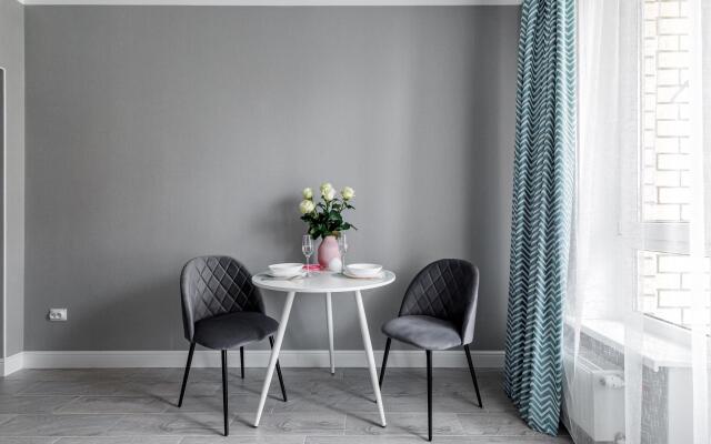 Апартаменты на улице Конгрессная 19/1