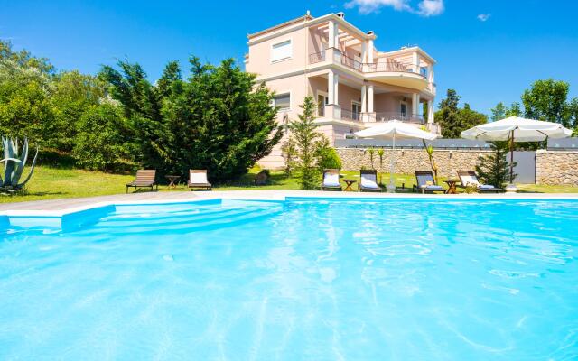 Villa Denise in Corfu