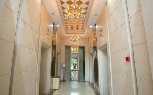 Jingan Ziyuan Apartment