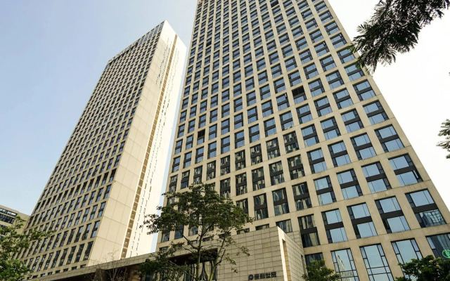 Y.S Pazhou Poly Apartment