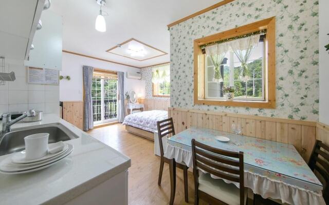 Secret Garden Pension