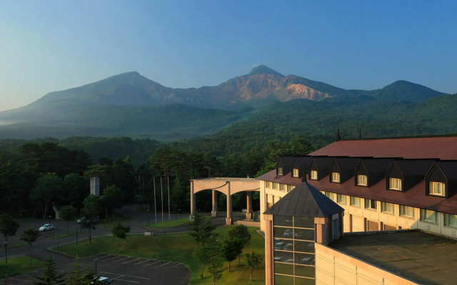 Urabandai Lake Resort