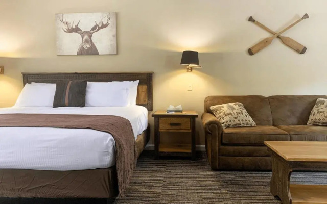 The Stone Gate Resort