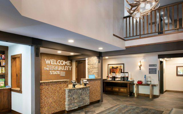 Hampton Inn Jackson Hole