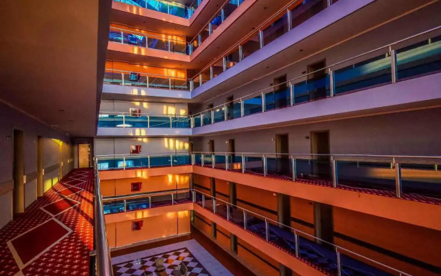 Hotel Plaza Oran