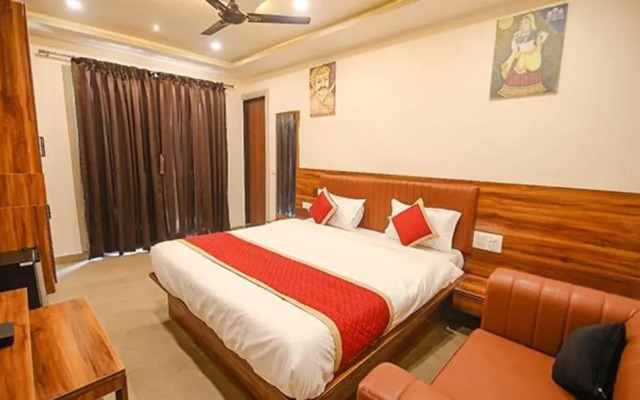 FabHotel Prime Vrajraj Palace With Pool