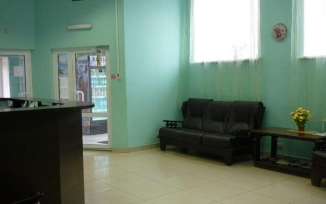 Райская Лагуна Омск