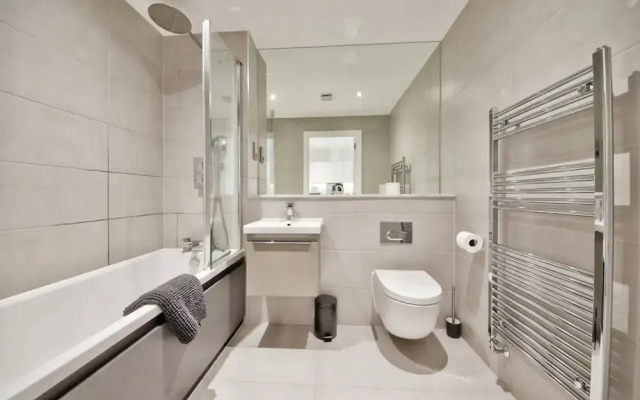 Modern Comfort 1 Bed Apartment Broadoaks Sulihull