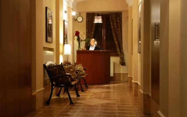Aparthotel Globus