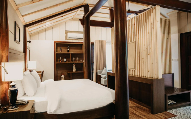 Hoang Ngoc Beach Resort – Guest Rooms – Phan Thiet