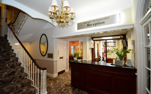 The Crescent Hotel