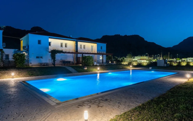 Beautiful 2-bedroom Villa in Kolymbia-rhodes