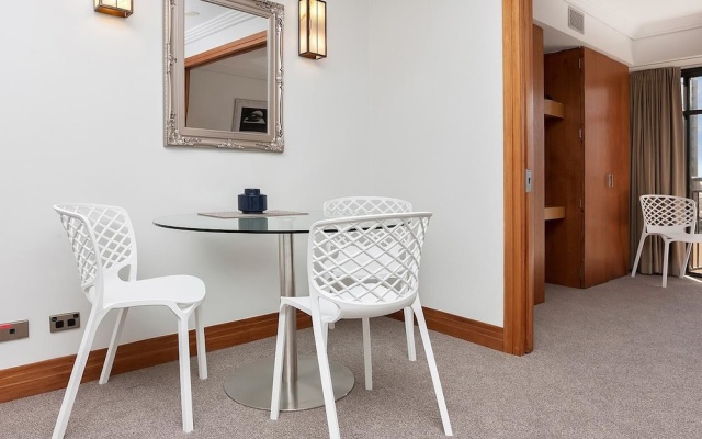 QV Floor Apt Heritage Towers - 484 – Guest Rooms – Auckland