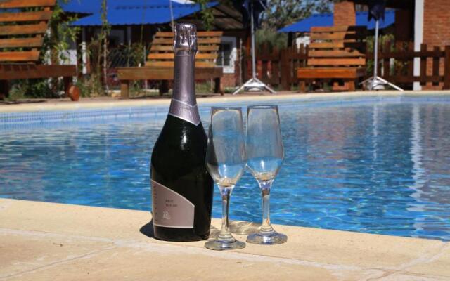 Cabañas Mburucuyá Poty