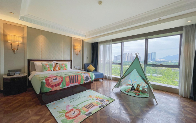 Kasion International Hotel Yiwu