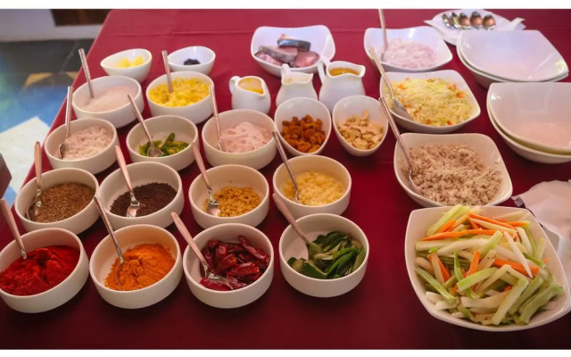 Tree Leaf Marari Sands Beach Resort