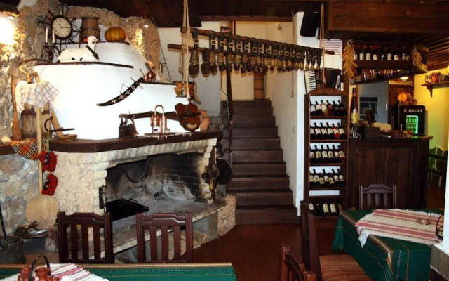 Hotel Uzunski