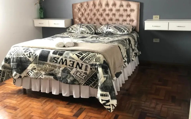 Casarão Villa maggi
