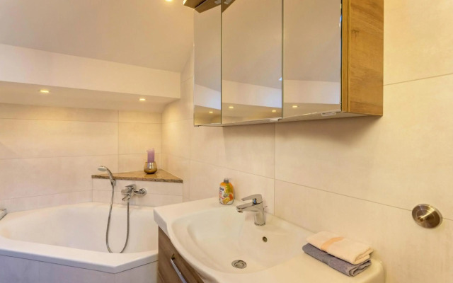 Ferienwohnung Bergkristall