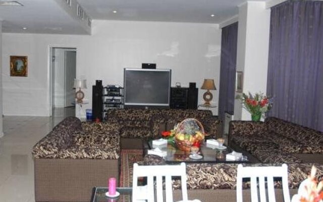 Sheza Tower Hotel
