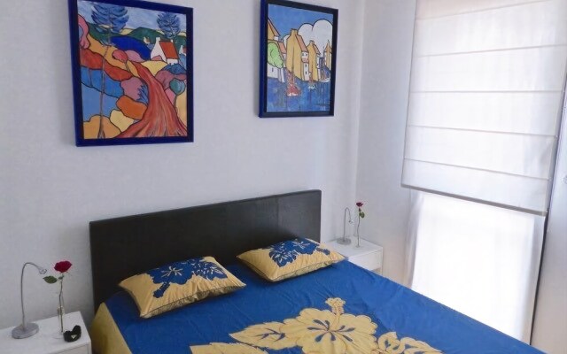 Appartement Grand Standing Avec Terrasse Prado/mer/borely